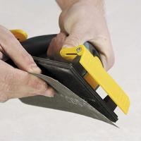 Wolfcraft Handslijper | Voor gipskartonplaten | 1 stuk - 4056000 - thumbnail