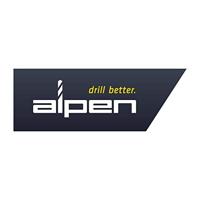 Alpen MultiCut 100905100 Carbide Multifunctionele boorset 5-delig 5 mm, 6 mm, 8 mm, 10 mm SDS-Plus 1 set(s) - thumbnail