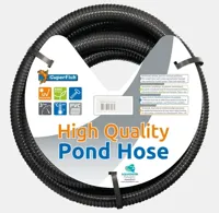 Superfish Slang gewapend Ø32mm L10m - thumbnail