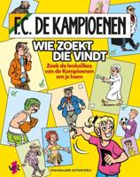 Wie zoekt die vindt (Paperback) - thumbnail