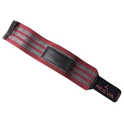 Reeva Wrist Wraps l Ultra Fiber | Zwart