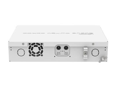 Schakelaar Mikrotik CRS112-8P-4S-IN 16 MB 128 MB RAM - thumbnail