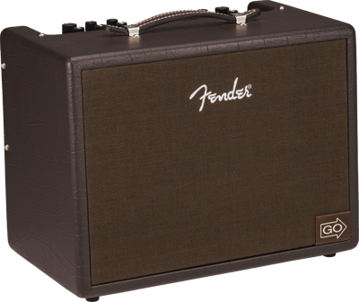 Fender Acoustic Junior GO 100 watt akoestische gitaarversterker
