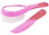 Borstel en kam - thumbnail