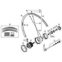 Shimano Steel Balls 3/16" (20 pieces) - thumbnail