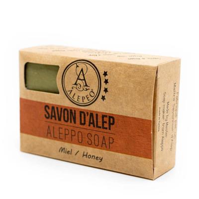 Aleppo Zeep Honing - 8% Laurel Bay Oil - 100 gram