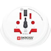 Skross 1.500221C-E Reisstekker - thumbnail