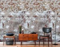 Livingwalls The Wall II - Beige - Steenlook - 392501 - thumbnail