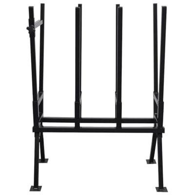 Zaagbok voor houtbewerking gepoedercoat zwart Zaagbok voor houtbewerking gepoedercoat zwart