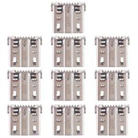 10 stuks opladen Port-Connector voor Galaxy opmerking 3 Neo / N7505 - thumbnail