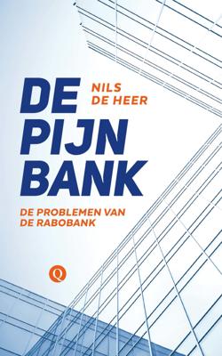 De pijnbank - Nils de Heer - ebook