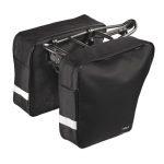 Selle Monte Grappa Monte grappa pakaftas l+r 15l life met rits zwart - thumbnail