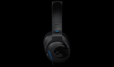 Khan AIMO 7.1 - Gaming Headset - Bedraad - USB - Zwart Khan AIMO 7.1 - Gaming Headset - Bedraad - USB - Zwart