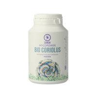 Coriolus bio 100 Capsules - thumbnail