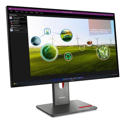 Gaming monitor Lenovo 64A7GAT6EU Quad HD 27"