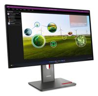 Gaming monitor Lenovo 64A7GAT6EU Quad HD 27" - thumbnail