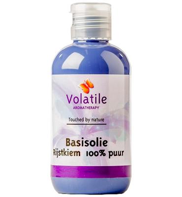 Volatile Volatile Rijstkiem Basisolie (100ml)