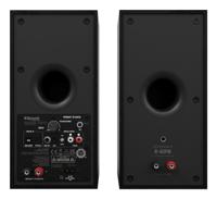 Klipsch: R-40PM Draadloze Boekenplank speakers - 2 stuks - Zwart - thumbnail