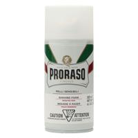 Proraso scheermousse green tea 300ml - thumbnail