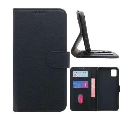 Samsung Galaxy Note 10 Lite Zwart met Standaard