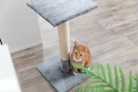 TRIXIE KRABPAAL BAENA MIDDEN GRIJS 69 CM - thumbnail