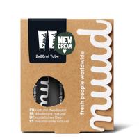 Nuud Care Starter Pack Black 2x 20ml - thumbnail