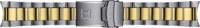 Horlogeband Tissot T605048916 Staal Bi-Color - thumbnail