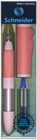 Schneider S-188738 Rollerball Base Senso M + Licht Roze - thumbnail