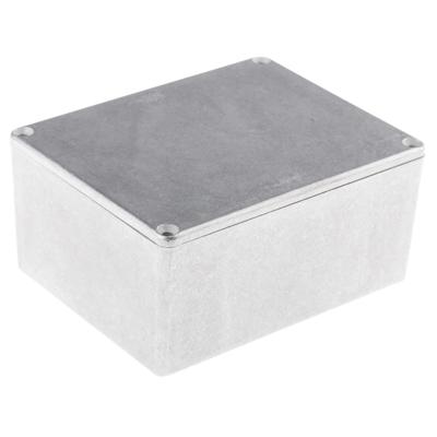 Hammond Electronics 1590C Universele behuizing 119 x 94 x 56 Aluminium Spuitgieten Aluminium 1 stuk(s)