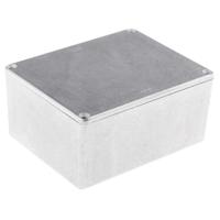 Hammond Electronics 1590C Universele behuizing 119 x 94 x 56 Aluminium Spuitgieten Aluminium 1 stuk(s) - thumbnail