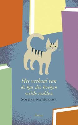 Het verhaal van de kat die boeken wilde redden (Hardback)
