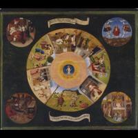 Seven Sins Of Hieronymus Bosch, The - CD (8711525606500) - thumbnail
