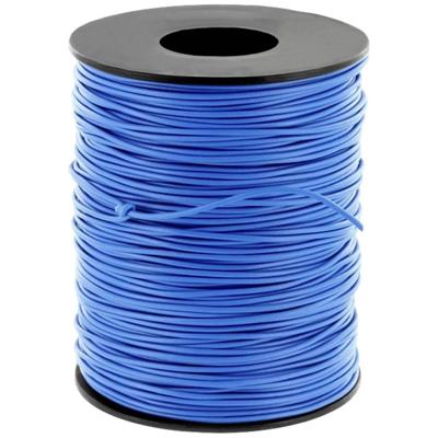 econ connect KD05BL100 Schakeldraad 1 x 0.2 mm² Blauw 100 m
