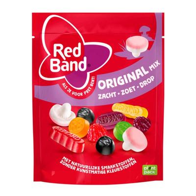 Red Band - Snoepmix Original - 10x 235g Red Band - Snoepmix Original - 10x 235g