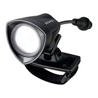 Sigma buster 2000 lumen helmlamp accu li-on / oplader/afstandbediening - thumbnail