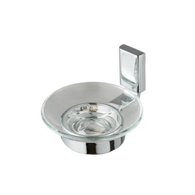 Zeephouder Geesa AIM Rond Glas Chroom Geesa Zeephouder Geesa AIM Rond Glas Chroom Geesa