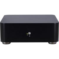 Inter-Tech ITX A60 Mini-tower PC-behuizing Zwart - thumbnail