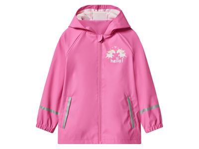 lupilu Kinder regenjas (Roze, 98/104)