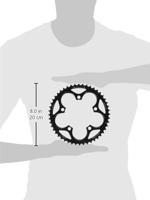 SRAM kettingblad "road double" chain ring roaddoub. 48t 110mm gxp - thumbnail