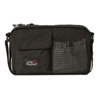 Moment Long Weekend Santa Fe schoudertas, zwart - thumbnail