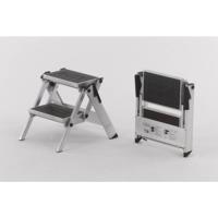 Little jumbo 200 compact - 2 treden met kunststof inleg 210C - 1313650200 - thumbnail