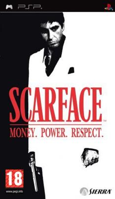 Scarface Money Power Respect