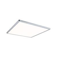 Paulmann 70995 P Atria Shine 22W 3000K 3Dim 420x420 chr LED-plafondlamp LED 22 W Chroom (mat) - thumbnail
