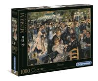 Clementoni legpuzzel Museum Collection - Renoir 1000 stukjes - thumbnail