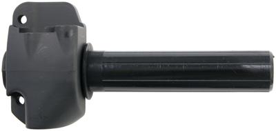 Domino gasdraaigreep armatuur "scooters throttle grips alu sw