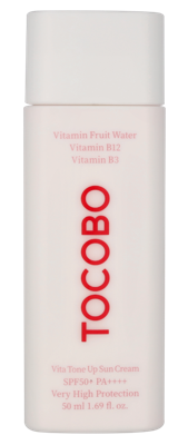 Tocobo Vita Tone Up Sun Cream SPF50+ PA++++ 50 ml