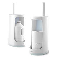 Joseph Joseph Flex Store Toiletborstel met houder - thumbnail