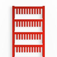 Weidmüller 1919280000 SF 00/12 NEUTRAL RT V2 Kabelmarkering Montagemethode: Vastklemmen Markeringsvlak: 3.20 x 12 mm Rood Aantal markeringen: 400 400 stuk(s) - thumbnail