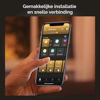 Philips Hue - E27 - 11W - White Ambiance set van 2 - 929002468404