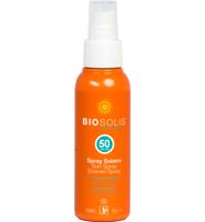 Biosolis Sun spray SPF50 100 Milliliter - thumbnail